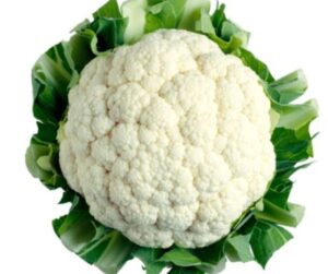 health benefits of Cauliflower