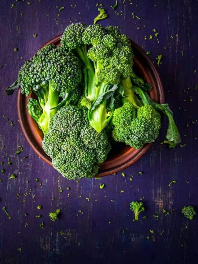10 Powerpack Health benefits of Broccoli