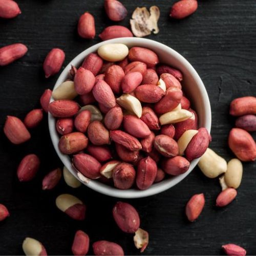 Health benefits of Eating Peanuts