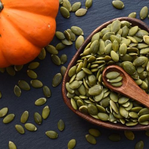 Health benefits of Pumpkin Seeds