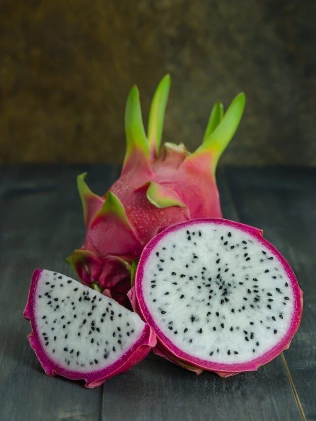 11  Proven Health benefits of Dragon Fruit