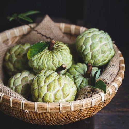 Top 10 Mindblowing and Wonderful Health Benefits of Custard Apple