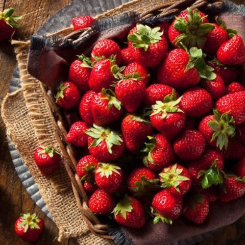 Top 16 Health Benefits Of Strawberry